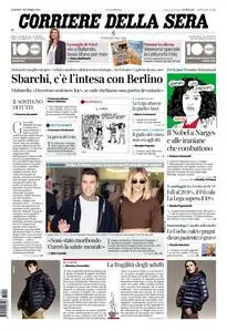 Corriere della Sera - 7 Ottobre 2023