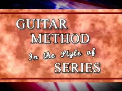 Guitar Method - In the Style of Modern Country [repost]