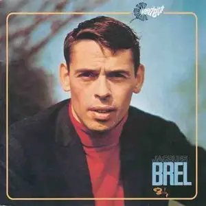 Jacques Brel - Coffret intégral: "Boîte à bonbons" (16CD, 2003)