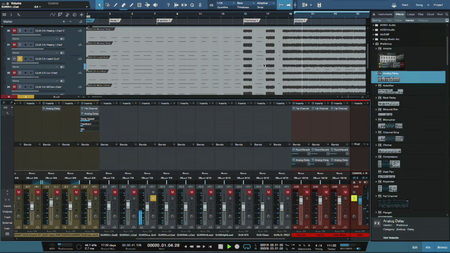 pureMix - GearFest 2015 Mixing a Rock Song (2015)