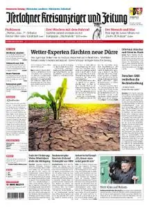 IKZ Iserlohner Kreisanzeiger und Zeitung Hemer - 25. April 2019