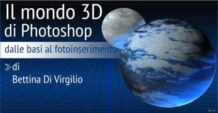 3D Photoshop - Bettina Di Virgilio