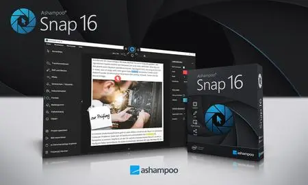 Ashampoo Snap 16.0.1 (x64) Multilingual