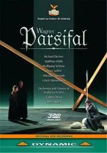 Gabor Otvos, Orchestra and Chorus of Teatro La Fenice di Venezia - Wagner: Parsifal (2006)