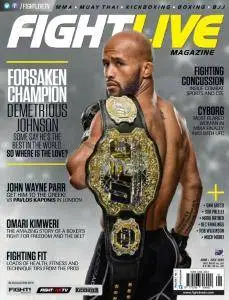 Fight Live Magazine - June-July 2016