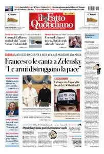 Il Fatto Quotidiano - 15 Maggio 2023