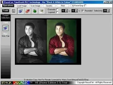 BlackMagic v2.84