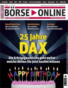Börse Online 27/2013 (27.06.2013)