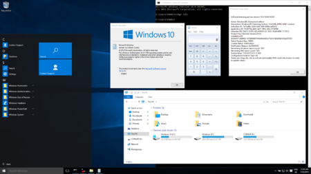 Windows 10 Enterprise 2015 LTSB N Privacy en-US (x64)