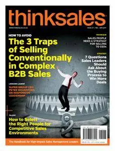 ThinkSales - February 01, 2017