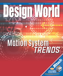 Design World - Motion System Trends March 2019