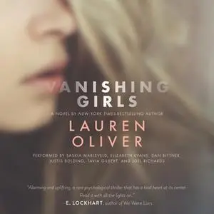 «Vanishing Girls» by Lauren Oliver