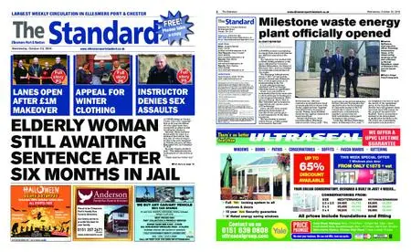 The Standard South Wirral Ellesmere Port – October 23, 2019