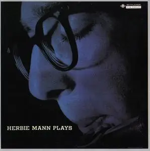 Herbie Mann - Herbie Mann Plays (1956) [Reissue 1992]