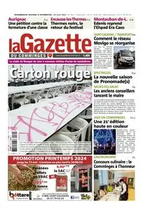 La Gazette du Comminges - 1 Mai 2024
