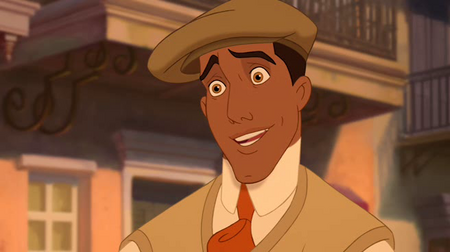 The Princess and the Frog (2009)