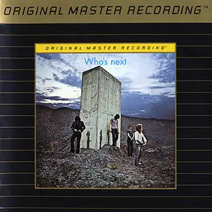 The Who - MFSL Gold Discs Collection [5 albums on 6 CDs] RE-UP