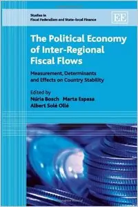 Political Economy of Inter-Regional Fiscal Flows: Measurement Determinants and Effects on Country Stability (repost)