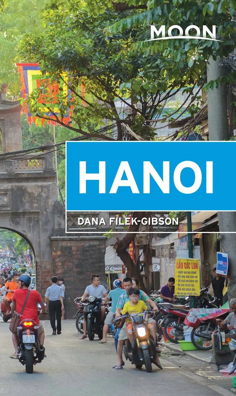 Moon Hanoi: Including Ha Long Bay