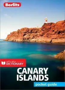 Berlitz Pocket Guide Canary Islands (Berlitz Pocket Guides), 11th Edition