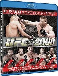 UFC: The Best of 2008 (2CD)