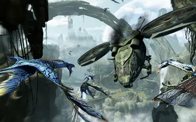 James Cameron's Avatar The Game Collector's Edition version 1.01 (PC/2009/ENG/RUS)
