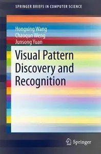 Visual Pattern Discovery and Recognition (SpringerBriefs in Computer Science)