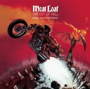 Meat Loaf - Bat Out of Hell (Remastered SACD) (1977/2016)