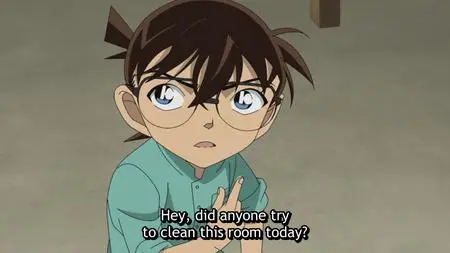 Detective Conan - 1120