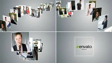 Multi Photo Logo Reveal - Project for After Effects (VideoHive)