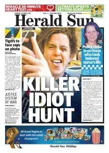 Herald Sun - October 12, 2017