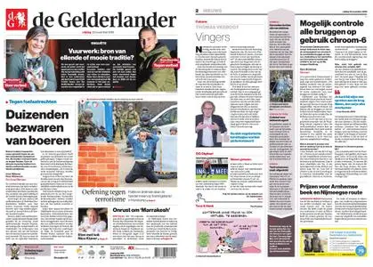 De Gelderlander - Nijmegen – 23 november 2018