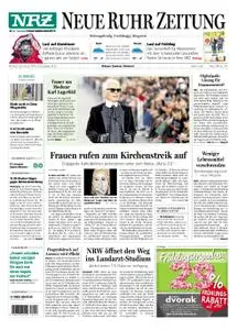 NRZ Neue Ruhr Zeitung Duisburg-Nord - 20. Februar 2019