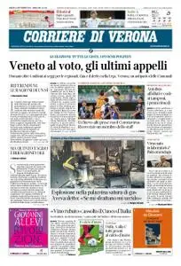 Corriere di Verona – 19 settembre 2020
