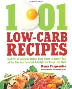 1,001 Low-Carb Recipes [Repost]