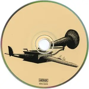 Neutral Milk Hotel - In The Aeroplane Over The Sea (1998)