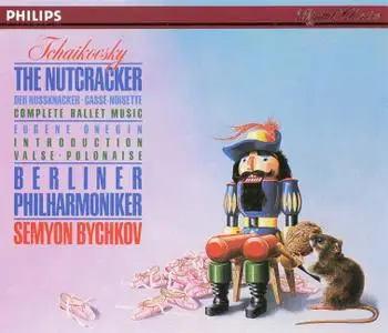 Semyon Bychkov, Berliner Philharmoniker - Tchaikovsky: The Nutcracker (1987)