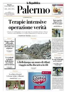 la Repubblica Palermo - 24 Novembre 2020