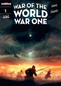 War of the World War One v1 - The Thing Below the Trenches (2016)
