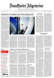 Frankfurter Allgemeine Zeitung F.A.Z. mit Rhein-Main Zeitung - 15. März 2018