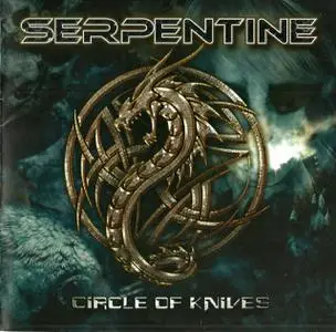 Serpentine - Circle Of Knives (2015)