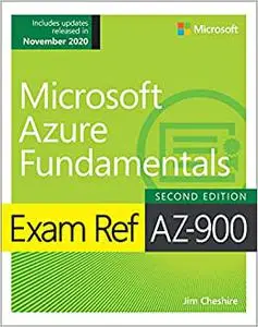 Exam Ref AZ-900 Microsoft Azure Fundamentals (Repost)