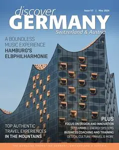 Discover Germany - May 2024