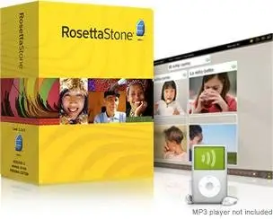 Rosetta Stone v3 English (American) Audio Companion™ Level 1, 2, 3, 4 & 5 (repost)