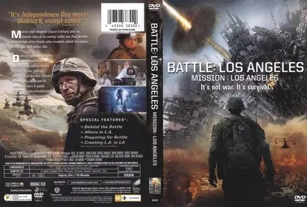 Battle: Los Angeles (2011)