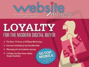 Website Magazine - October 2013