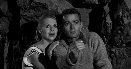 The Return of Dracula (1958)