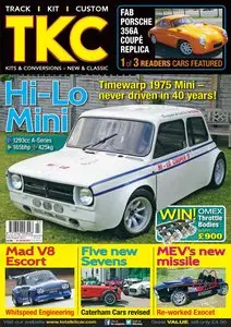 Totalkitcar - July-August 2015