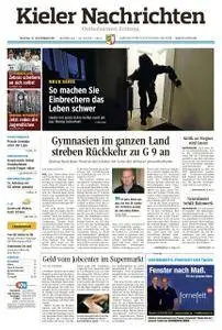 Kieler Nachrichten Ostholsteiner Zeitung - 13. November 2017