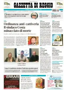 Gazzetta di Reggio - 20 Febbraio 2019